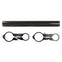 CLEARANCE SALE GUB G202 200mm Carbon Fibre Accessory Bar