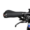 CLEARANCE SALE GUB 608 Anti Slip Handlebar Grips Black