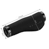 CLEARANCE SALE GUB 608 Anti Slip Handlebar Grips Black