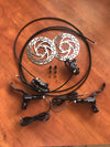 CLEARANCE SALE Zoom Zero 10X Hydraulic Brakes FULL Set Suits Zero 10X plus all T10-DDM variants