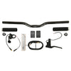 SOLD OUT Segway Ninebot Sharkset Pro Grip Kit - Full Handlebar Replacement Kit for Ninebot Max G30